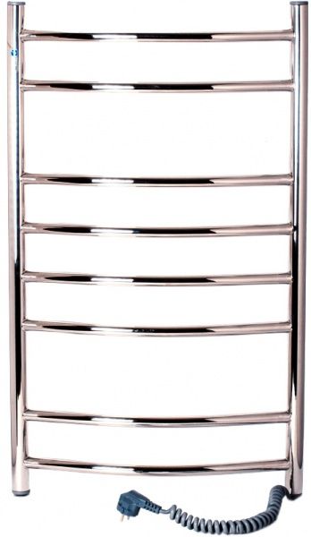 Полотенцесушитель электрический NAVIN Камелия 480х800 прав регулятор (10-007021-4880)