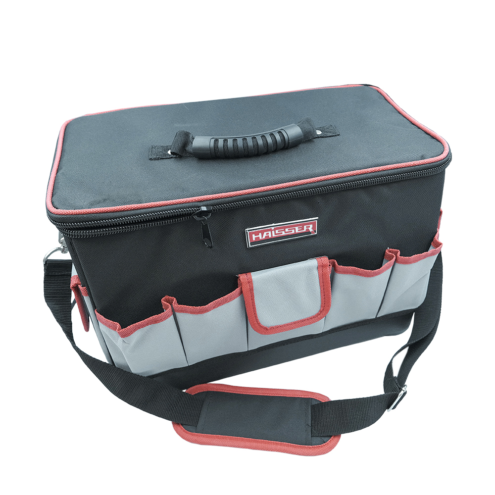 Сумка для ручного инструмента Haisser 40.5х23х30 см 600Д 140995