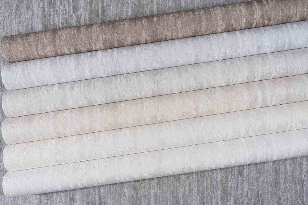 Обои виниловые на флизелиновой основе Славянские обои Le Grand platinum Фантом 2 1625-06 1,06x10,05 м