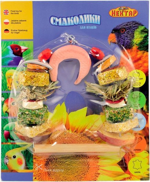 Лакомство Лорі для птиц №3 большой