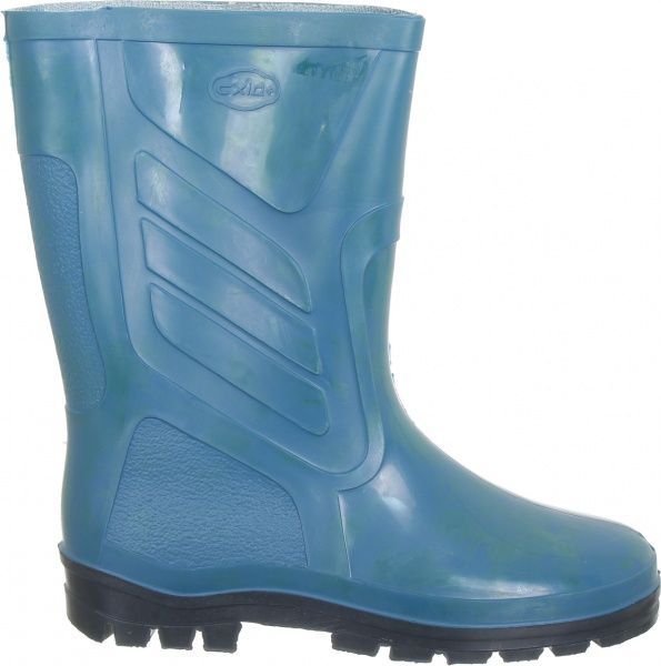 Сапоги DOMINUS TIME Восток мужские силиконовые р.45 синий