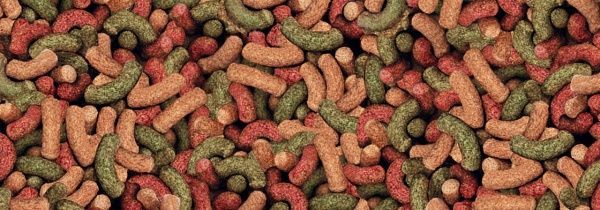 Корм для рыб Меню для карпов Кои плавающие пеллеты 5 л/1,5 кг