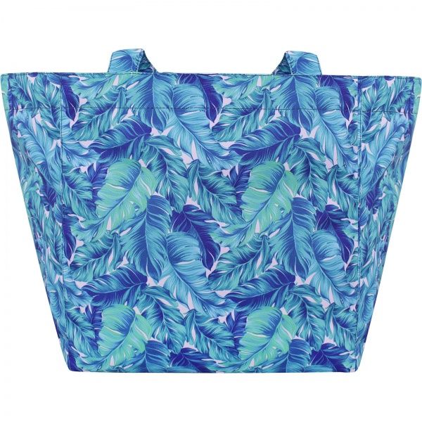 Сумка пляжная Bagland Джунгли сублимация 788 (00732664) мульти 