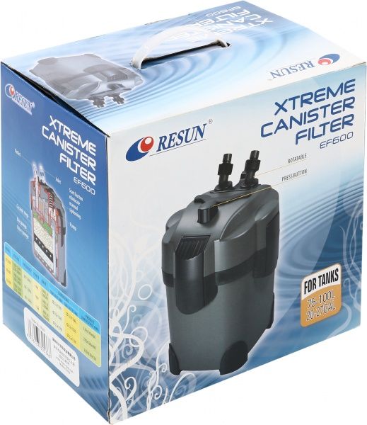 Фильтр внешний EF-600