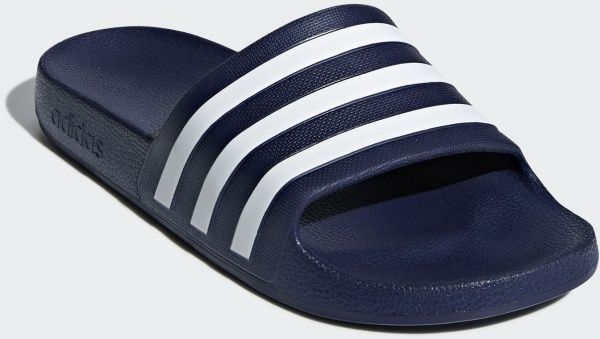Шльопанці Adidas ADILETTE AQUA F35542 р. UK 7 синій