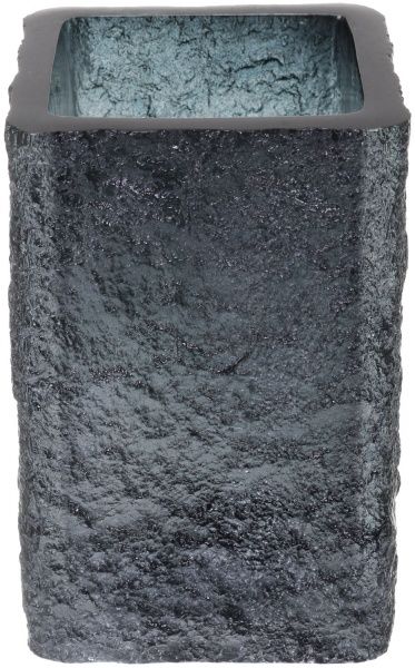 Стакан для зубних щіток Luna doris чорний 300 мл