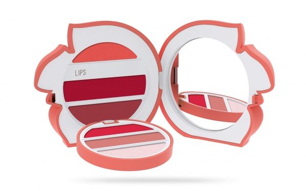 Косметический набор для женщин Pupa Белочка маленькая №02 118469