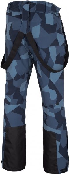 Брюки 4F H4Z20-SPMN004-90A р. M разноцветный