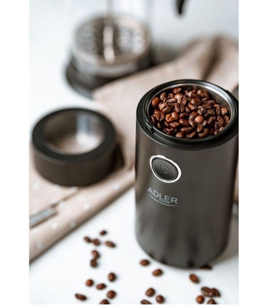 Кофемолка Adler AD-4446BS