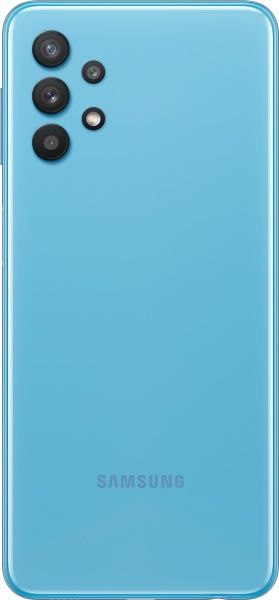Смартфон Samsung Galaxy A32 4/64GB blue (SM-A325FZBDSEK) 