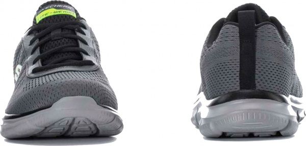 Кроссовки Skechers Track 232081W CCBK р.US 10 серый