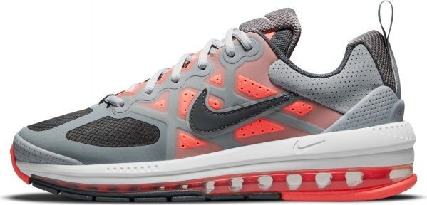 Кросівки Nike Air Max Genome CW1648-004 р.US 12 сірий