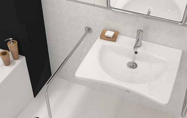 Умивальник Cersanit Etiuda 65 см K11-0041