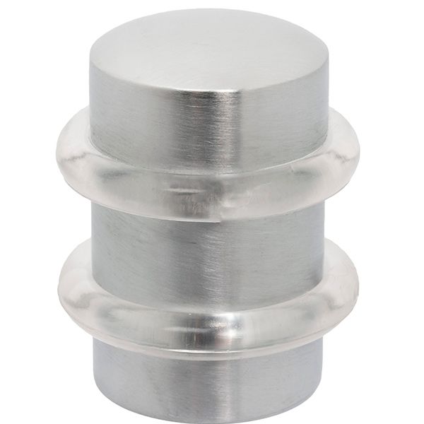 Стопор дверной Comit 1538 матовый хром