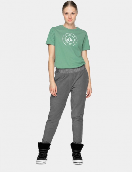 Штани 4F H4Z21-SPDD010-25S р. XS сірий