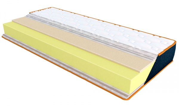 Матрац Capri ЕММ 80x190 см