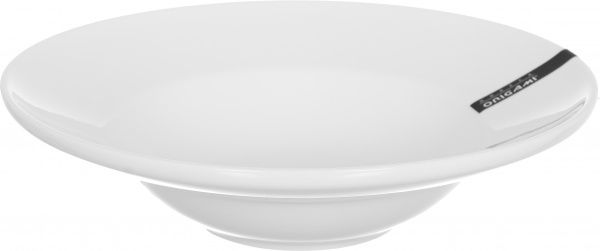 Тарелка глубокая Santai 25х6,5 см BA1096-1 Origami Horeca