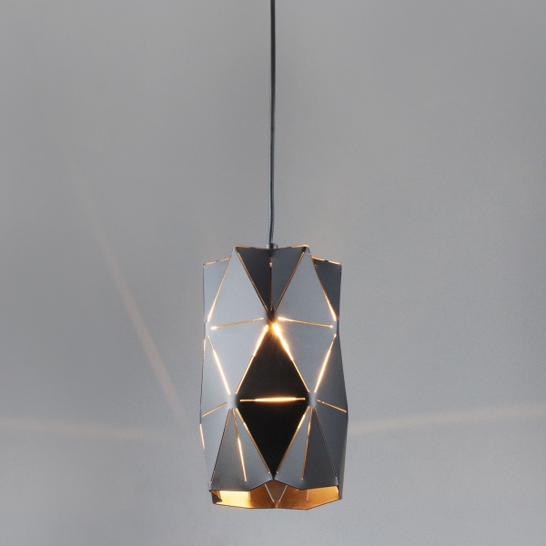 Підвіс Strotskis Reprise 1x40 Вт E27 чорний 50145/1 (чорний) 