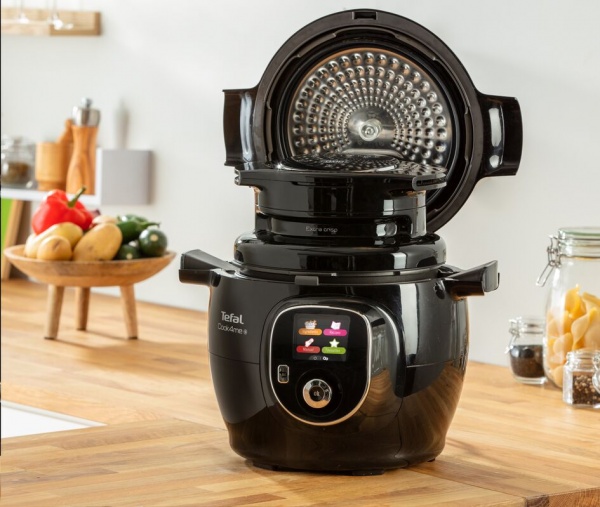 Насадка Tefal Аерогриль Cook4me Extra Crisp EY150830 