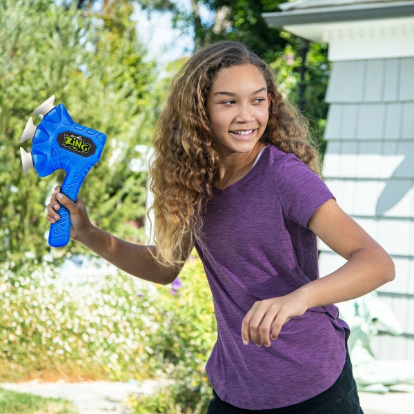 Іграшка Zing Топорик Air Storm_Zax синій ZG508B