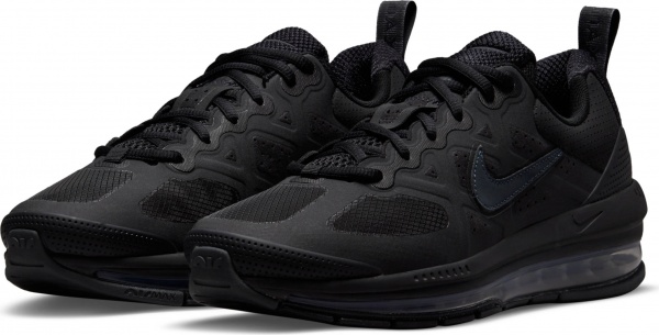 Кроссовки Nike AIR MAX GENOME BLACK CW1648-001 р.US 10,5 черный