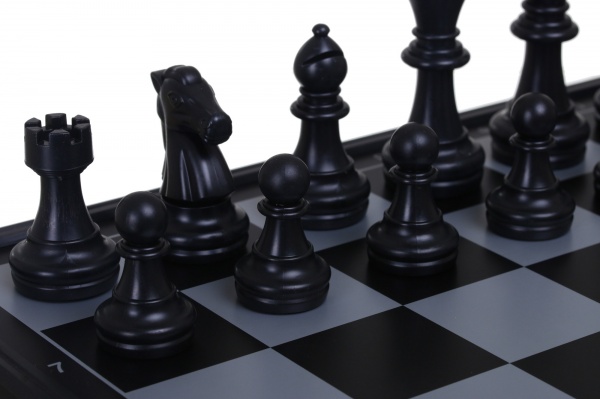 Игра настольная ENGTEN Шахматы 32х32х2 см OTG0937895