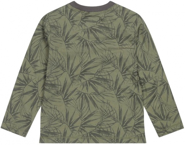 Кофта для хлопчика Koko Noko р.92 зелений U44871-37 