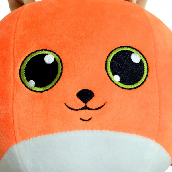 М'яка іграшка WP Merchandise Лисеня Руді 18 см помаранчевий FWPFOXYCUNNY22OR0