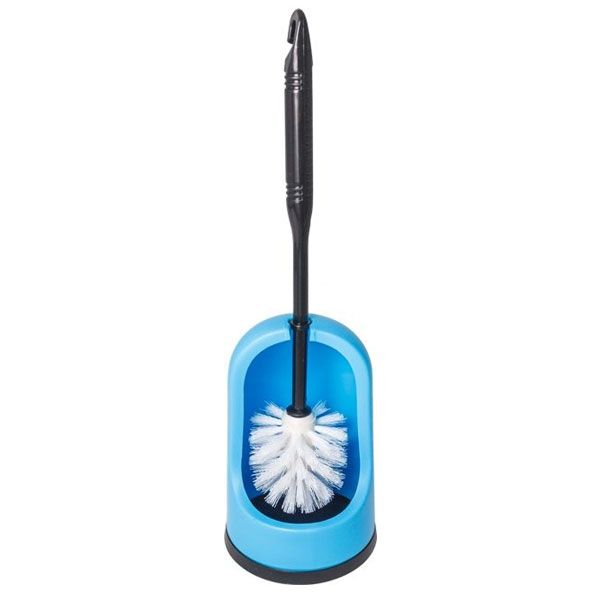 Ершик для унитаза Vanstore Капля синий