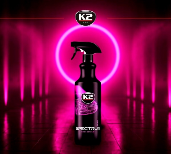 Полироль K2 SPECTRUM PRO 1000 мл