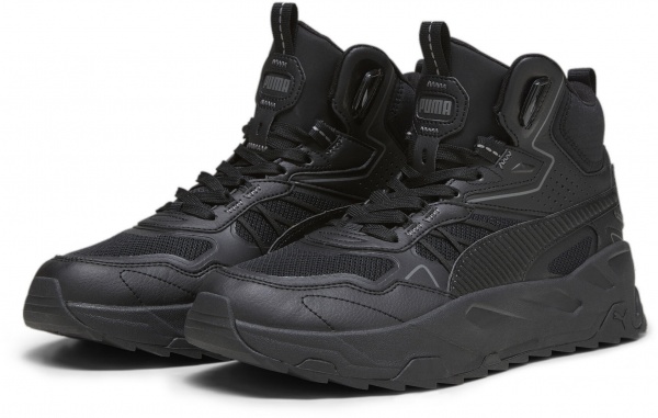 Черевики Puma TRINITY MID HYBRID 39232701 р.41 чорний