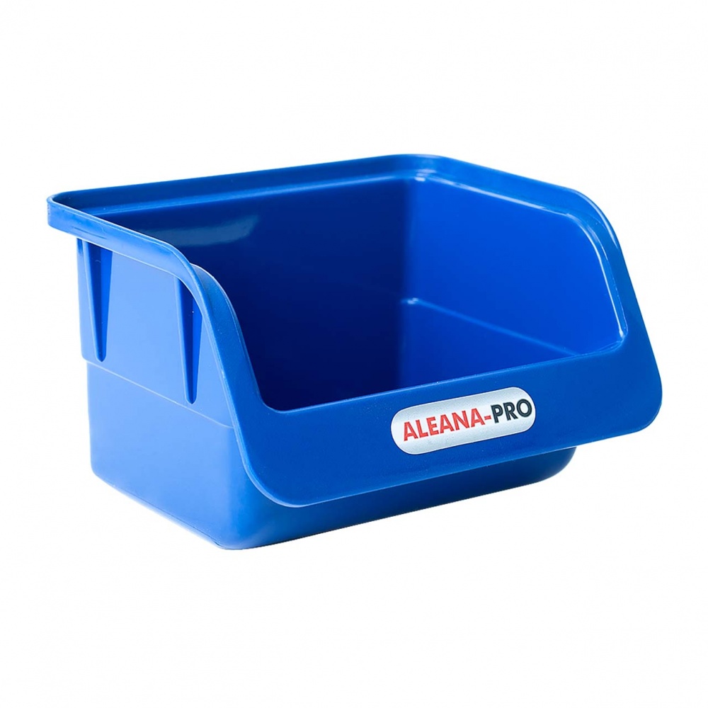 Лоток малий 115*100*70мм. (для інструментів) синій Алеана