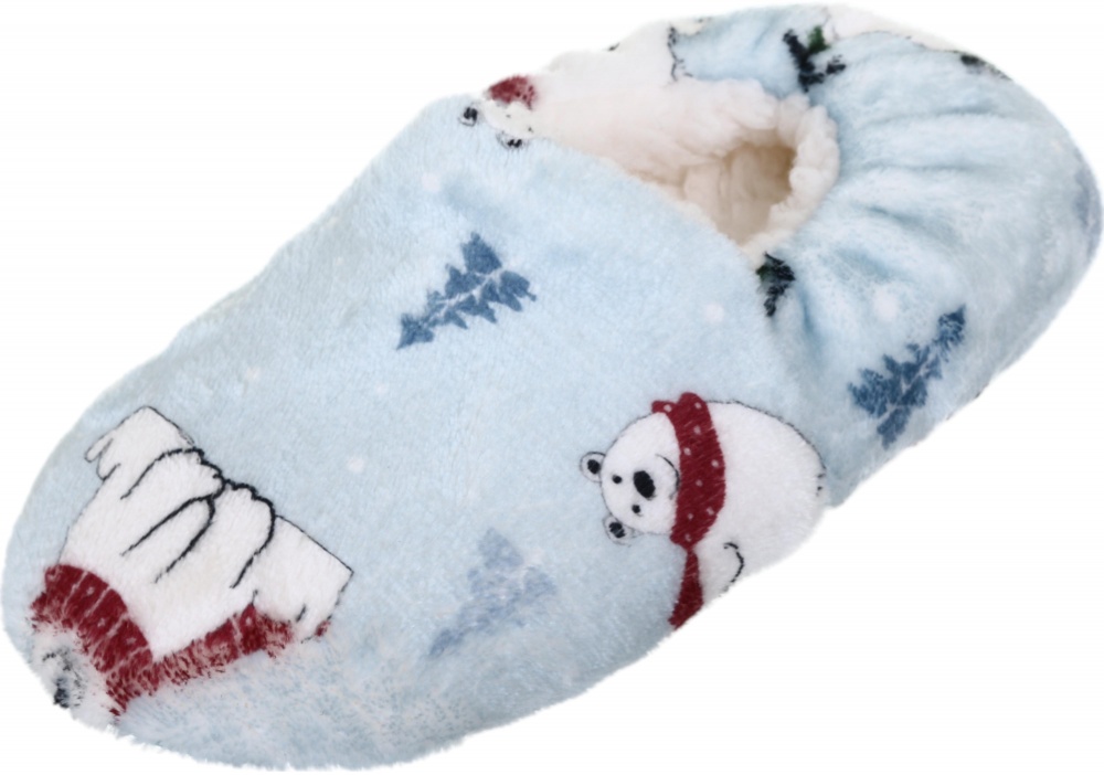 Тапочки детские HW Сонька р.35 в ассортименте