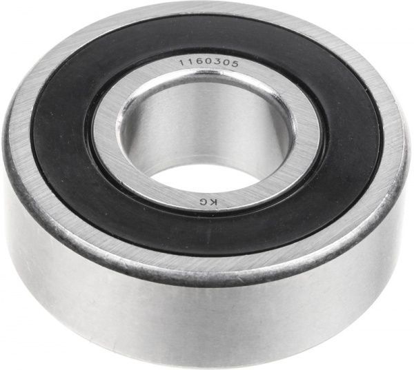 Підшипник кульковий радіальний однорядний KG 1160305 1760069000