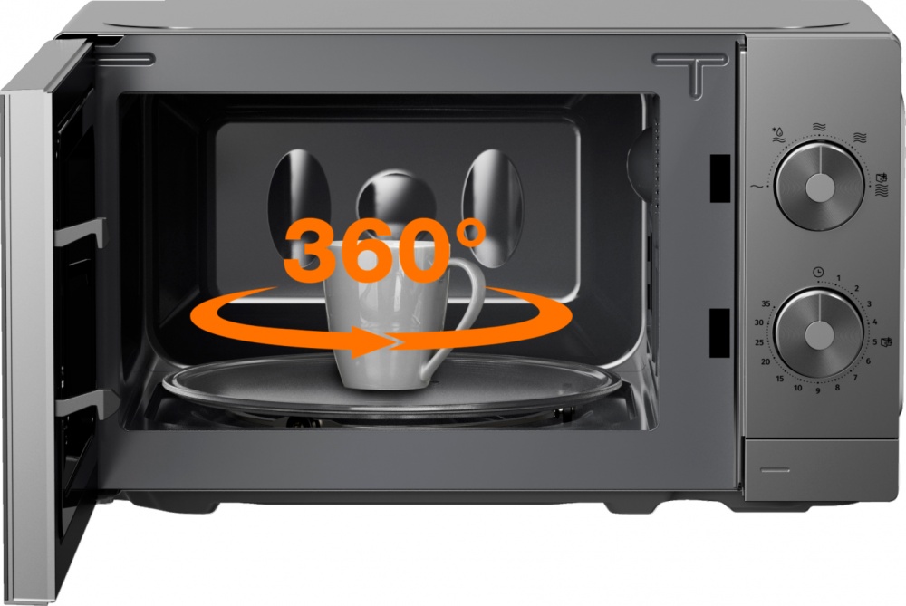 Мікрохвильова піч Gorenje MO20E1T4