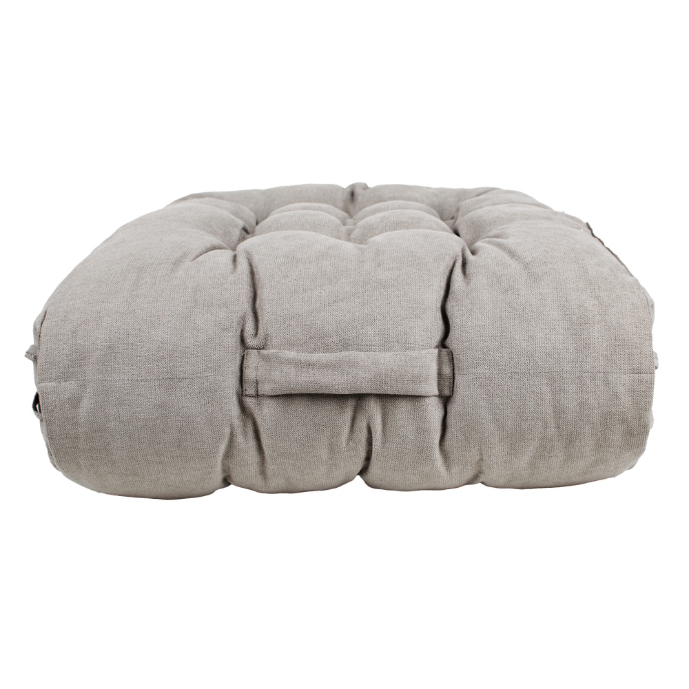 Подушка CASE тауп Decora textile