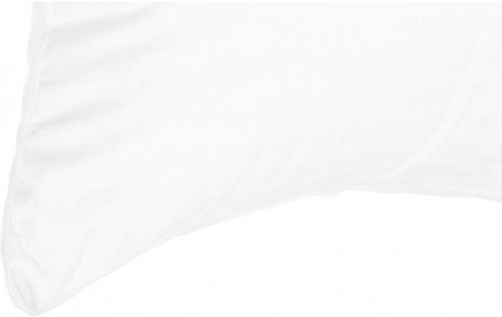 Подушка з кантом Nurnberg Songer und Sohne 70x70 см білий