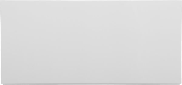 Стеллаж двухсторонний КМ стінки та покрива гондоли упаковка № 28