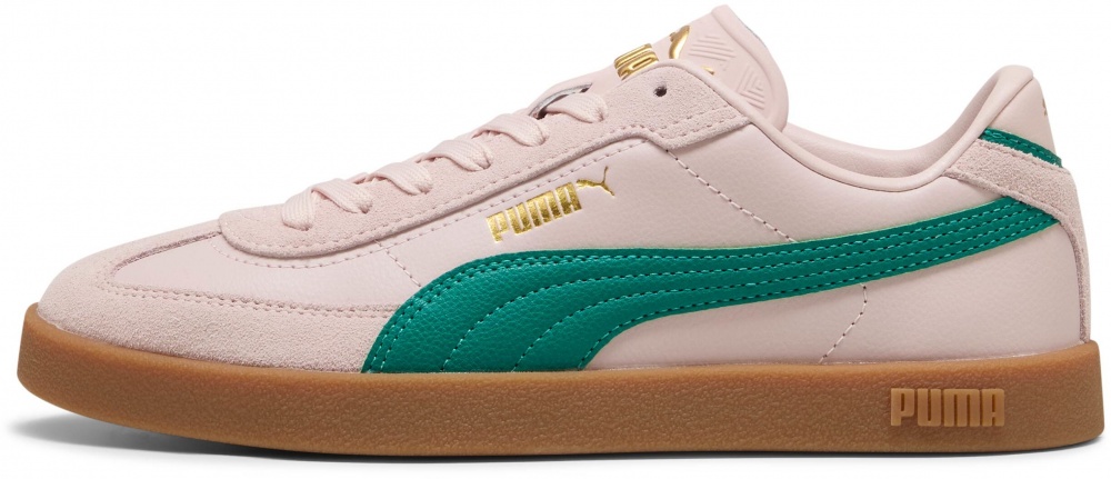Кроссовки женские Puma Club II Era 39744736 р.40,5 розовые