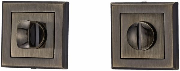 Накладка  MVM T7 WC старая бронза