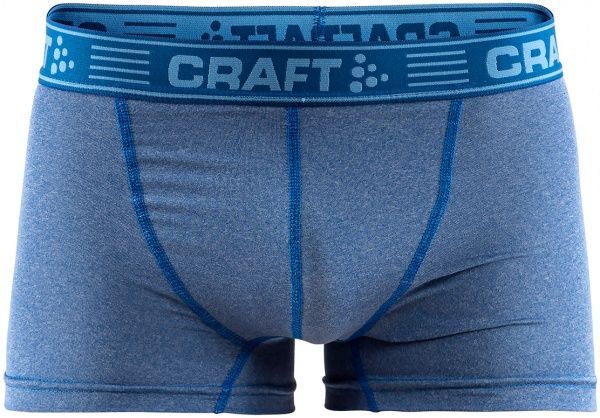 Термотруси Craft Greatness Boxer 3-Inch Man 1905488-2367 S синій