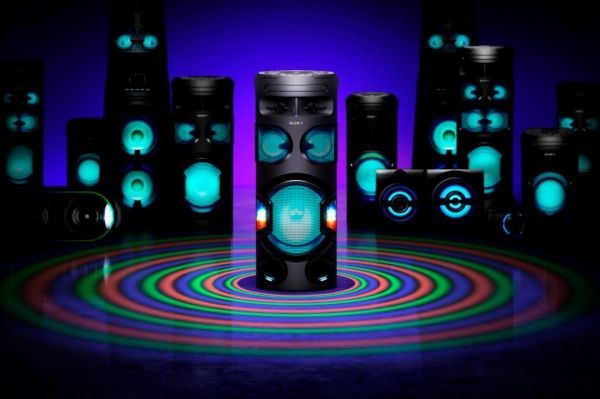 Акустична система Sony MHC-V72D