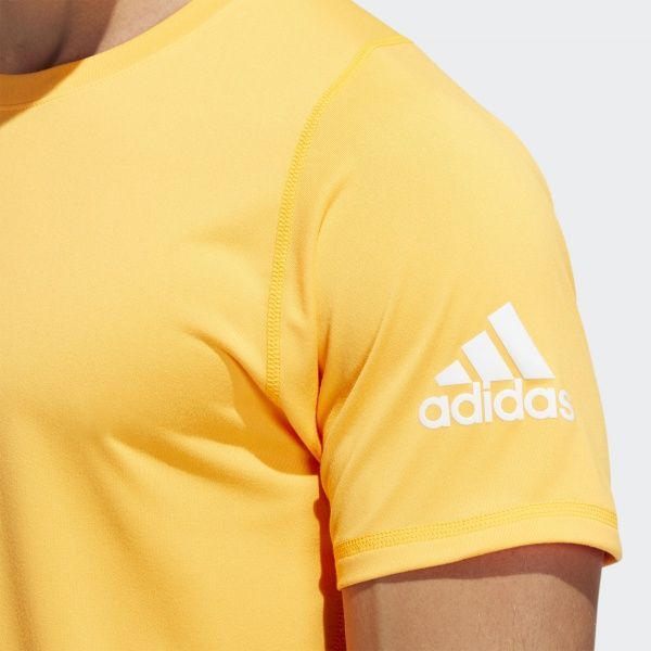Футболка Adidas FL SPR X UL SOL EB7922 XL помаранчевий