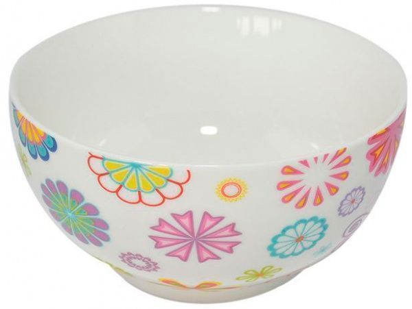 Салатник Blumen 14 см 21-244-029 Krauff