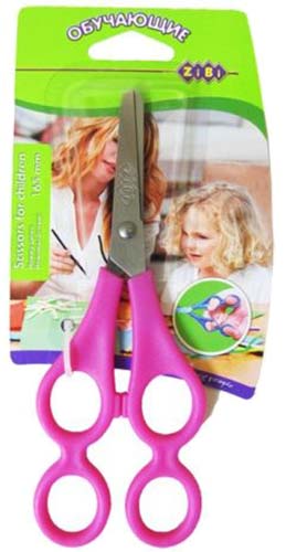 Ножницы обучающие ZB.5019-10 ZiBi