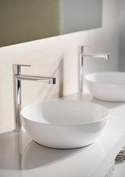 Умивальник Ravak Uni 400 Slim White