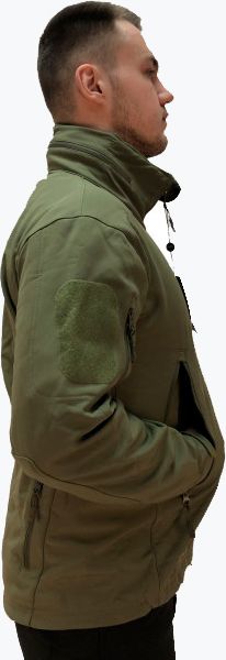 Куртка SOFTSHELL ESDY TACTIC 02 р. L olive