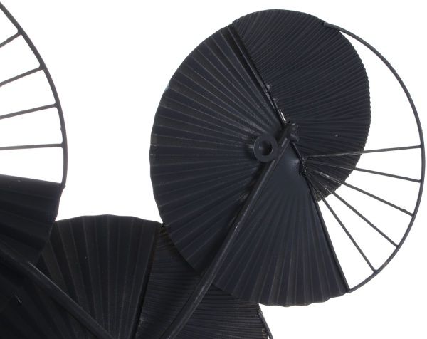 Декор настенный Гламур 50x91 см коричневый 