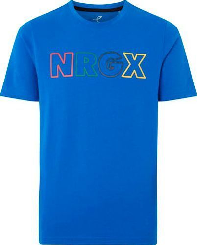 Футболка Energetics Gascon IV jrs 407474-541050 140 блакитний