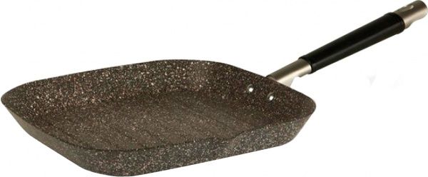 Сковорода-гриль Grand Gurmet 28х28 см BL730282920002 TVS